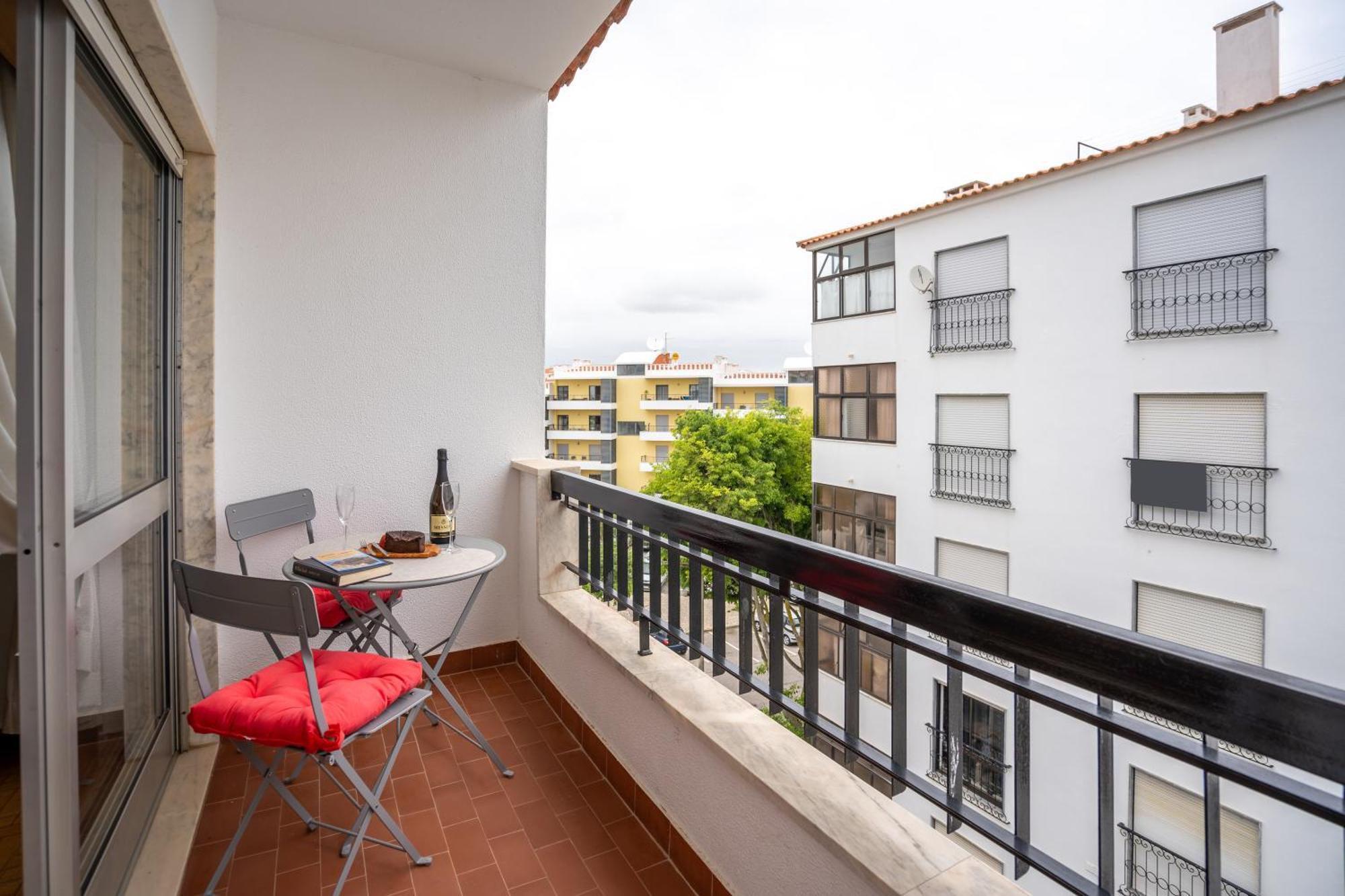 Apartamento Escadinhas ラゴス エクステリア 写真