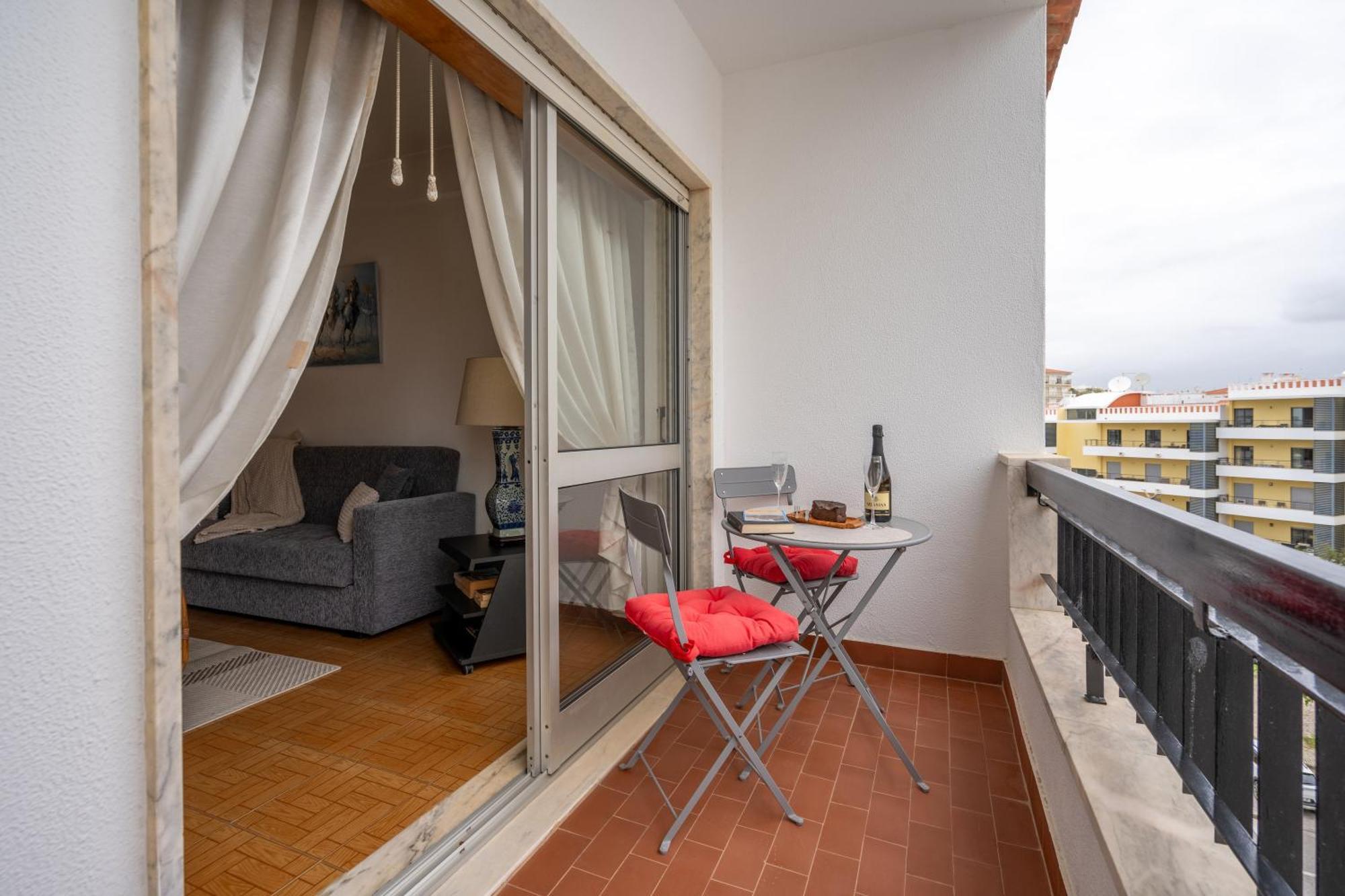 Apartamento Escadinhas ラゴス エクステリア 写真